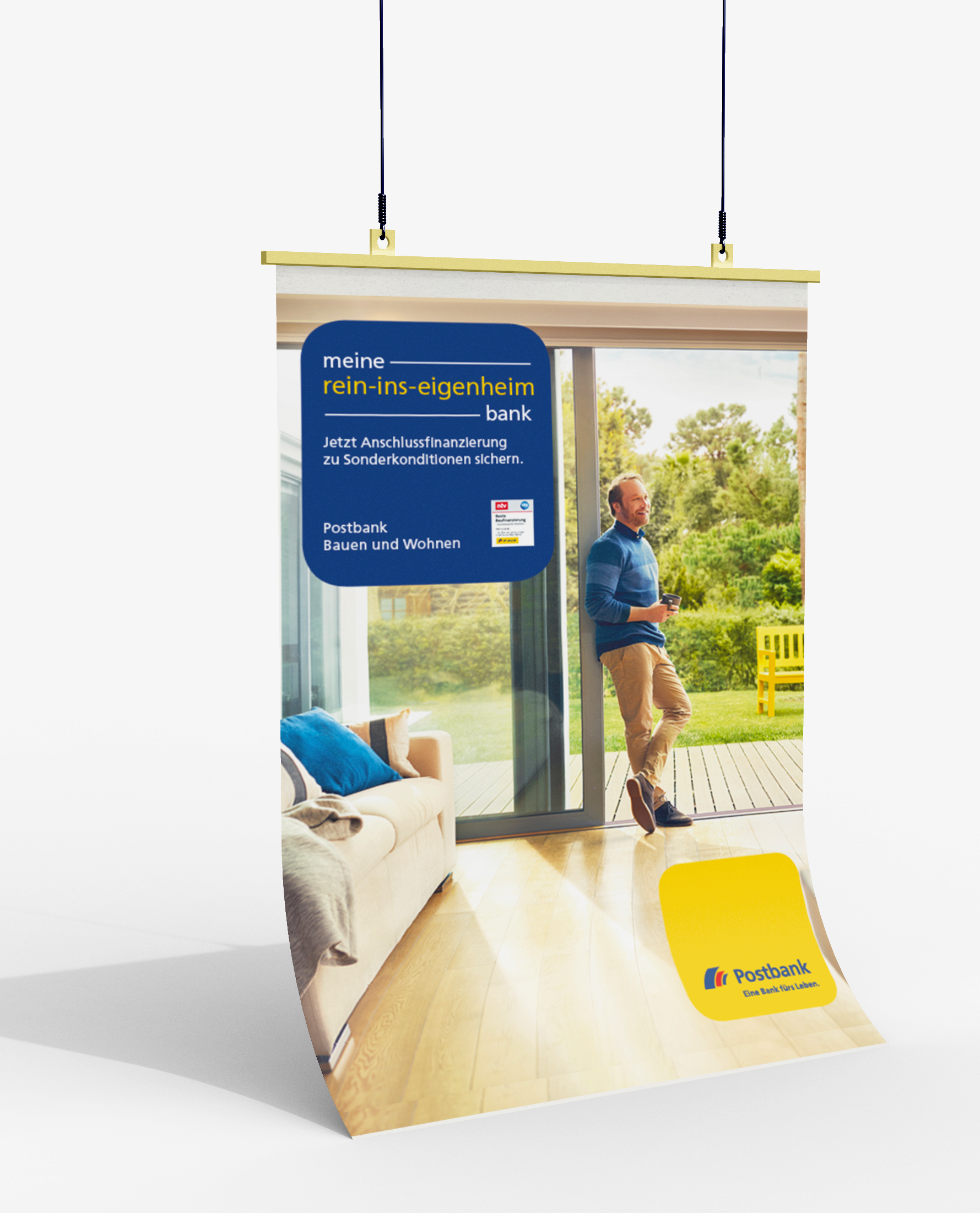 BBDO_Stefanie-Hilker_Creative-Director_Postbank_OOH-1