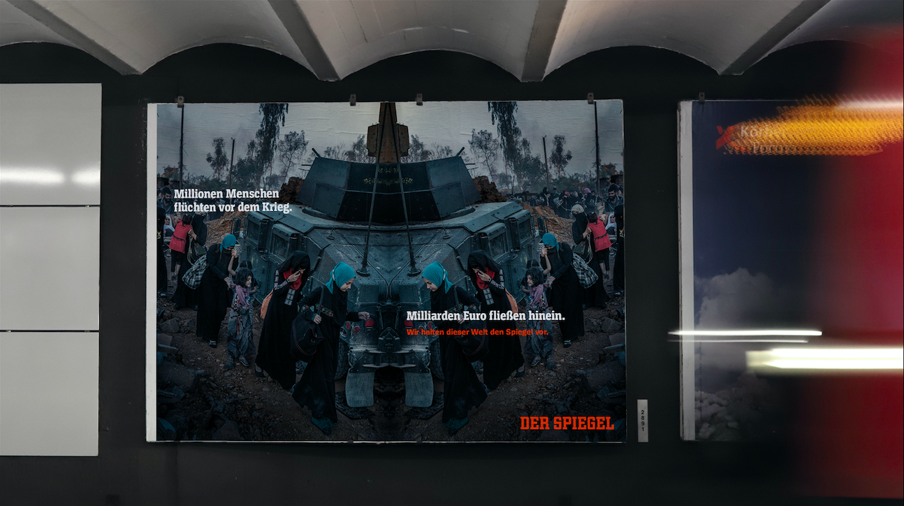 SERVICEPLAN-CAMPAIN-HAMBURG_Stefanie-Hilker_Creative-Director_DER-SPIEGEL_OOH