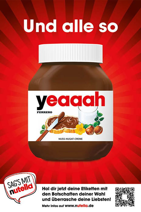 ZUM-GOLDENEN_HIRSCHEN_Stefanie-Hilker_Creative-Director_NUTELLA_FERRERO_dein_nutella_nutella_sags-mit-nutella_OOH