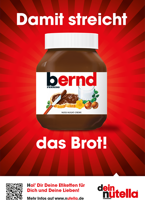 ZUM-GOLDENEN_HIRSCHEN_Stefanie-Hilker_Creative-Director_NUTELLA_FERRERO_dein_nutella_nutella_sags-mit-nutella_Out-of-Home